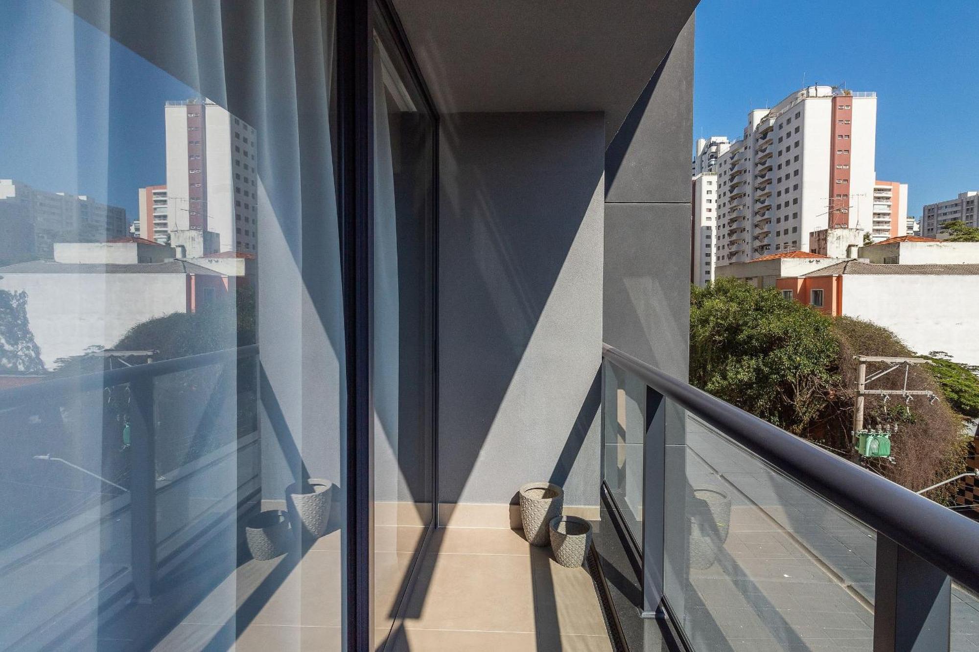 D'House Perdizes - Studios Por Temporada São Paulo Zewnętrze zdjęcie