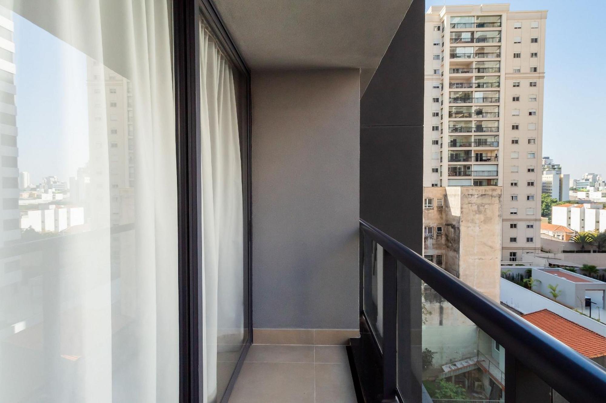 D'House Perdizes - Studios Por Temporada São Paulo Zewnętrze zdjęcie