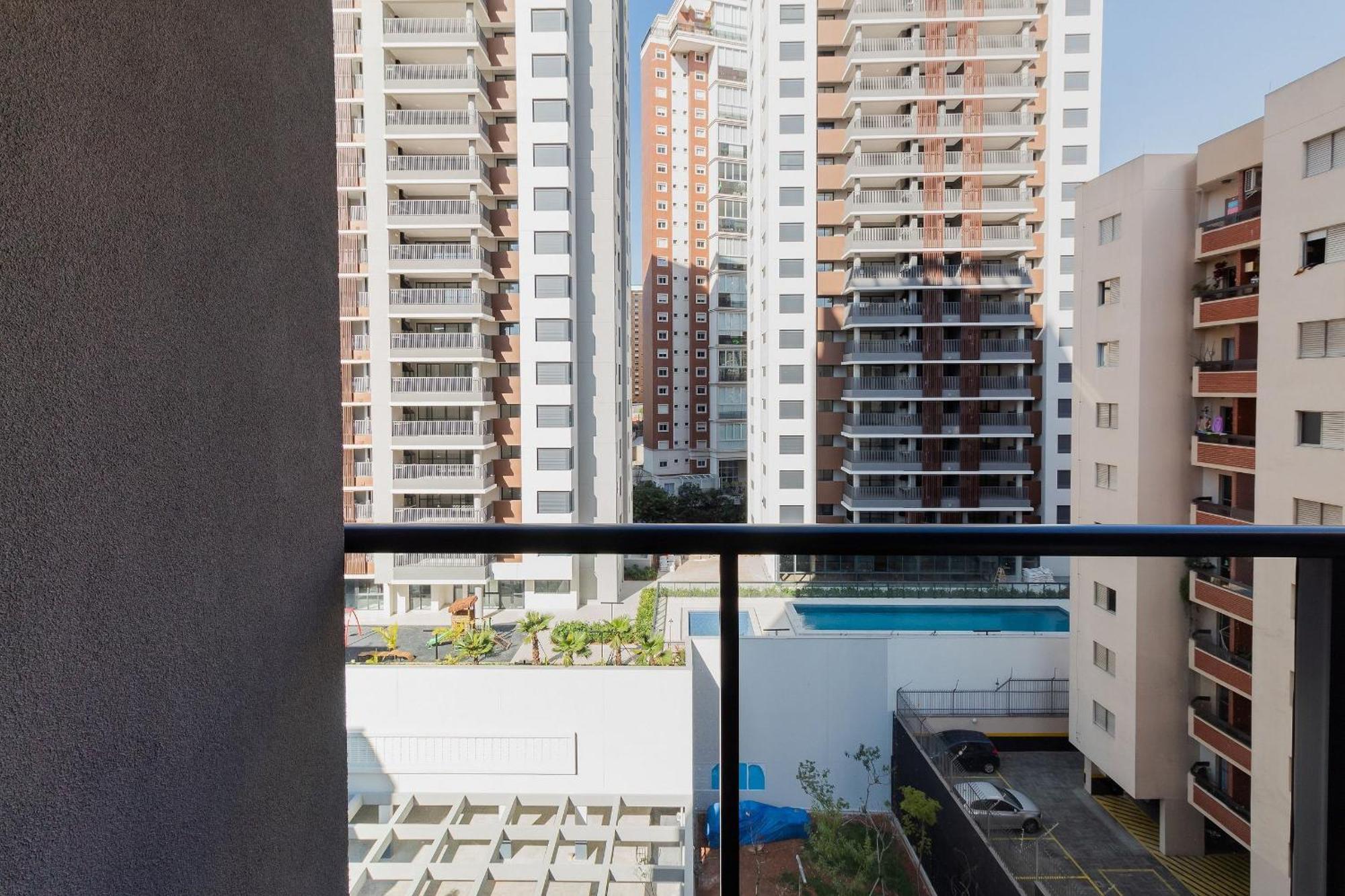 D'House Perdizes - Studios Por Temporada São Paulo Zewnętrze zdjęcie